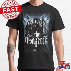 Japan Rock Classic T-Shirt Unisex